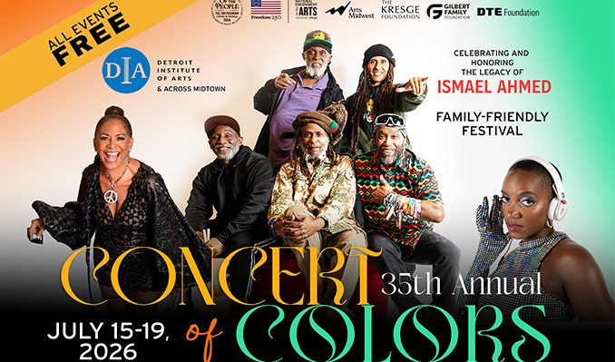 More Info for 35th Annual Concert of Colors - Remember/Reimagine: Truth-Telling through Art, 250 Years On
