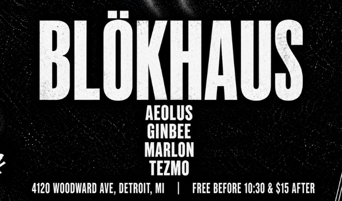 More Info for BlokHaus on the Alley Deck