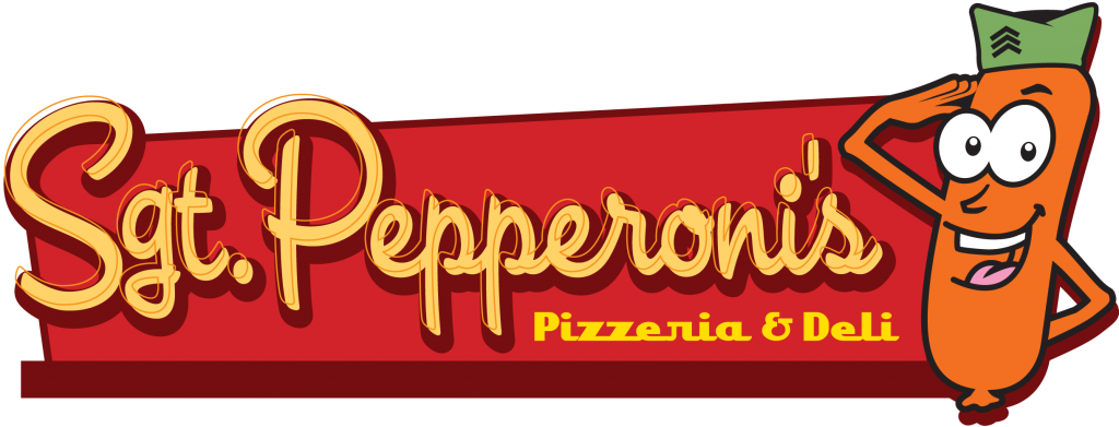 Sgt Pepperonis Logo